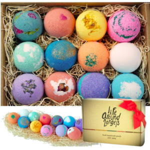 Bath Bombs for Sensuality