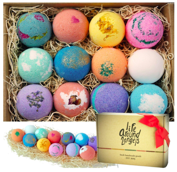 Bath Bombs for Sensuality