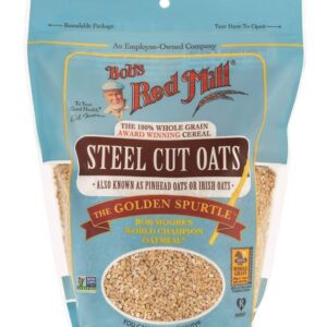 Bob's Red Mill Steel Cut Oats
